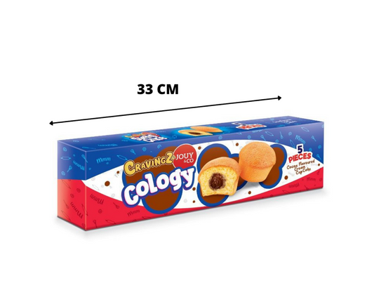 Cravingz Cology Choco Filling 125g