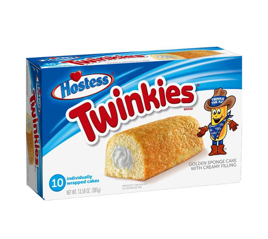 Hostess Twinkies 10er 385g