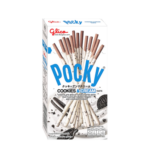 Pocky Cookies & Cream Oreo 40g