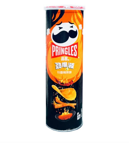 Pringles Chuanxiang Spicy Noodles 110g
