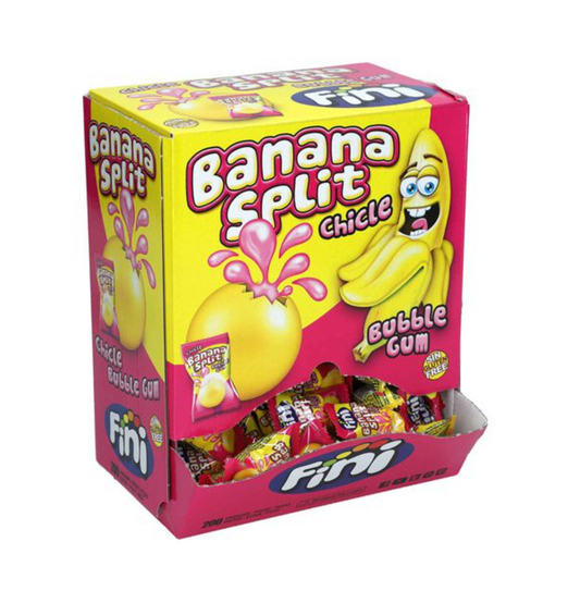Fini Liquid Banana Split Gum 5g