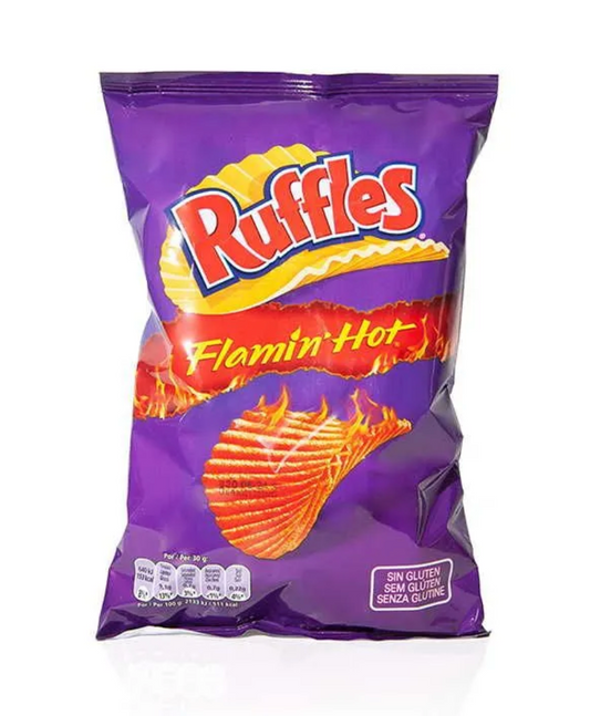 Ruffles Chips Flamin'Hot 75g