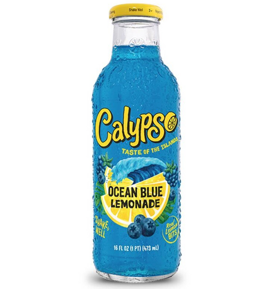 Calypso Ocean Blue 473ml