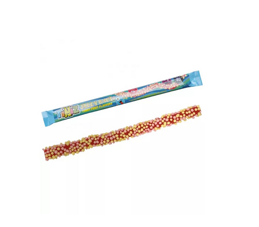 Jelly Candy Rope Lemon & Strawberry 26g