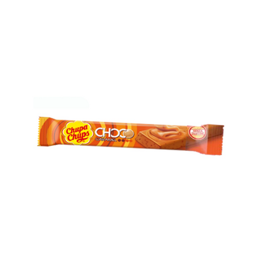 Chupa Choco Snack Caramel 27g