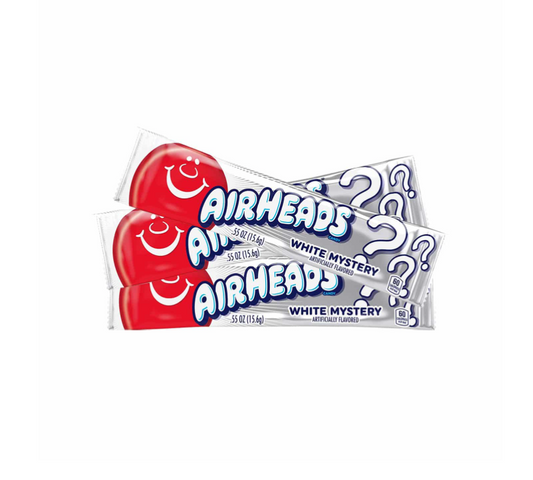 Airheads White Mistery 15,6g